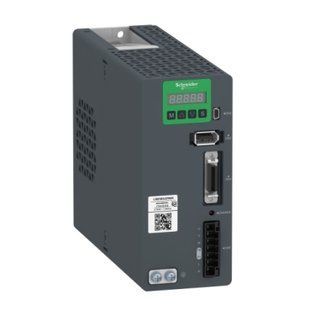 motion servo drive, Easy Lexium 16, single phase 200...240V 1.5kW, no EMC filter LXM16DU15M2X фото