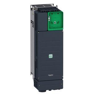 ПЕРЕТВОРЮВАЧ ЧАСТОТИ ATV340 30кВт 380-480В IP20 Ethernet з ЕМС-фільтром катС2/C3 ATV340D30N4E фото