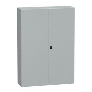 ШАФА SPACIAL S3D В1400XШ1000XГ350+М.ПЛ NSYS3D141030DP фото