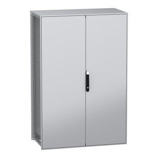 Шафа PanelSET SFN IP55 з подвійними дверима 1800x1200x600 NSYSFN1812602D фото