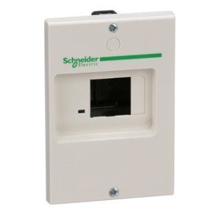 Корпус для прихованого монтажу вимикачів TeSys GV2ME, IP41 GV2MP01 фото
