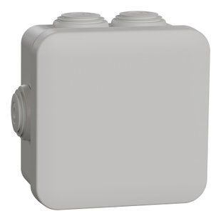 Розподільча коробка Mureva Box 80х80х45 ENN05124 фото