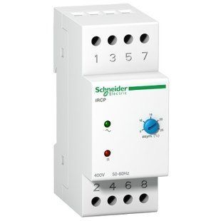 РЕЛЕ КОНТРОЛЮ ФАЗ 400В iRCP A9E21180 фото