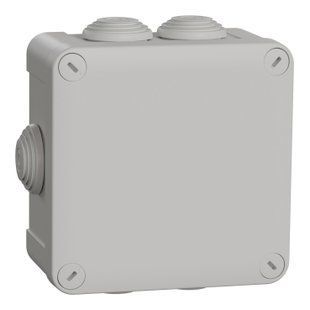 Розподільча коробка Mureva Box 105х105х55 ENN05125 фото
